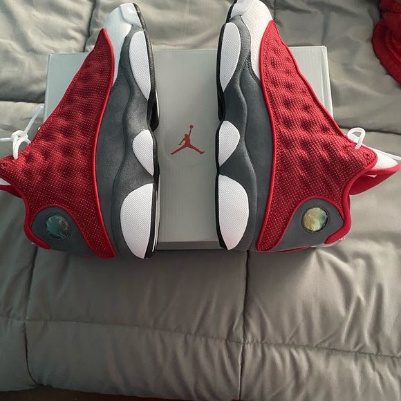 Jordan 13 red flint - Picture 2 of 7